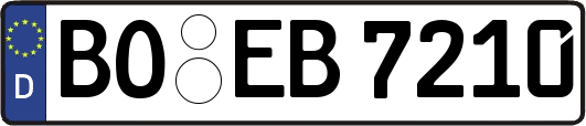 BO-EB7210