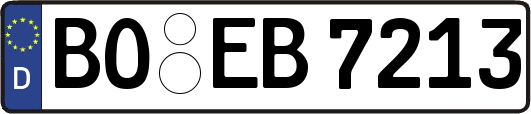 BO-EB7213