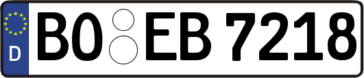 BO-EB7218