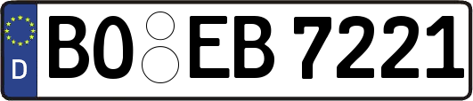 BO-EB7221