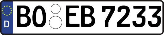 BO-EB7233