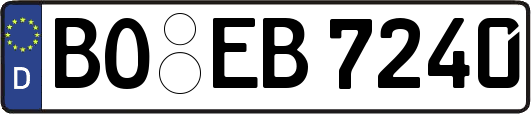 BO-EB7240