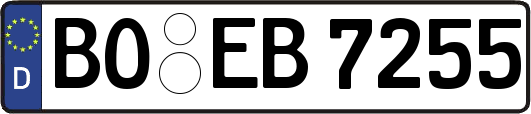 BO-EB7255