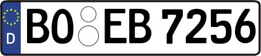 BO-EB7256