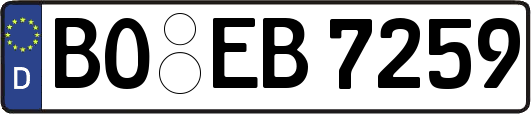 BO-EB7259