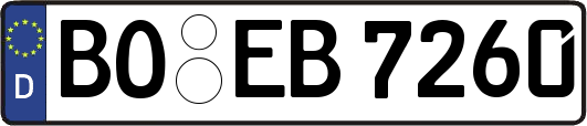 BO-EB7260