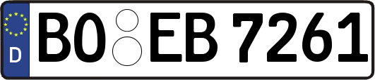 BO-EB7261