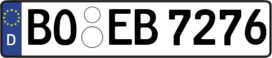BO-EB7276