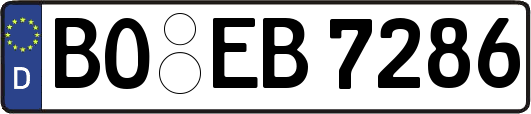 BO-EB7286