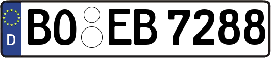 BO-EB7288