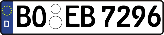 BO-EB7296