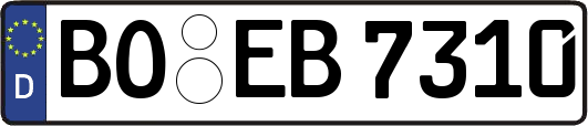 BO-EB7310