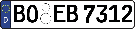 BO-EB7312