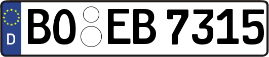 BO-EB7315