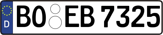 BO-EB7325
