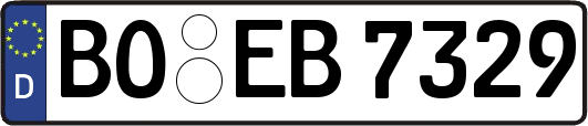 BO-EB7329
