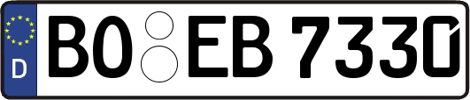 BO-EB7330