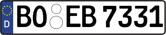 BO-EB7331