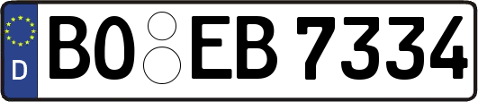 BO-EB7334