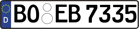 BO-EB7335