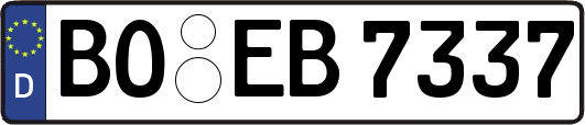 BO-EB7337
