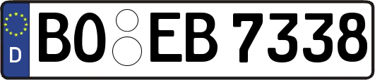 BO-EB7338