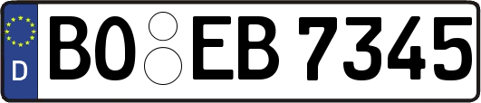 BO-EB7345