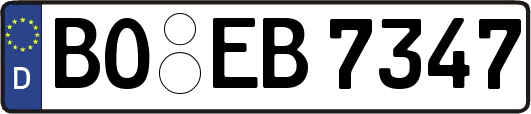 BO-EB7347