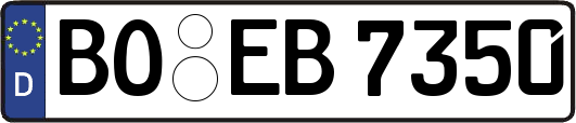 BO-EB7350