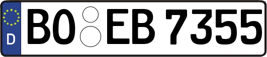 BO-EB7355