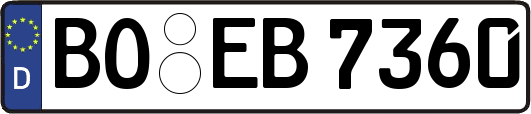 BO-EB7360