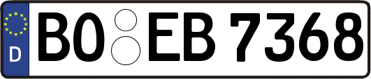 BO-EB7368