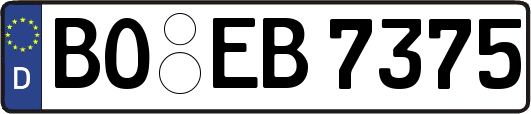 BO-EB7375