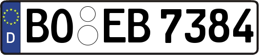 BO-EB7384