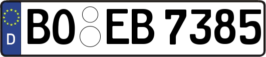BO-EB7385