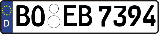 BO-EB7394