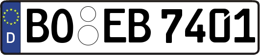 BO-EB7401
