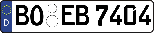 BO-EB7404