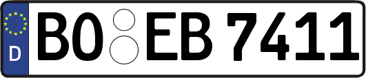 BO-EB7411
