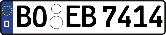 BO-EB7414