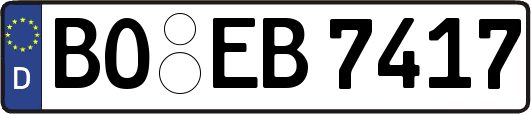 BO-EB7417