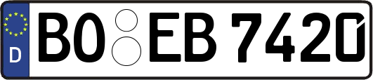 BO-EB7420
