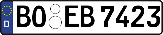 BO-EB7423