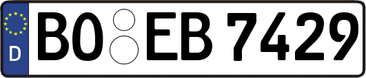 BO-EB7429