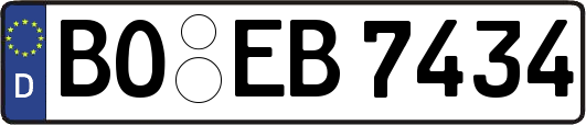 BO-EB7434