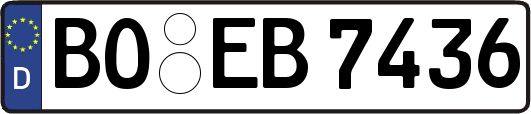 BO-EB7436