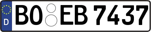 BO-EB7437
