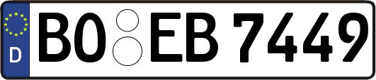 BO-EB7449