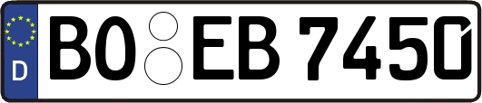 BO-EB7450