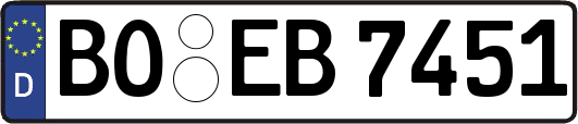 BO-EB7451
